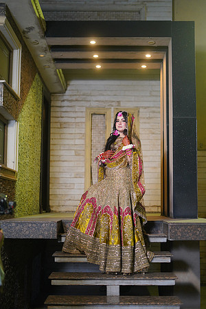 Maryam & Sultan Mehndi 00120