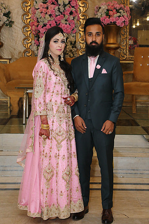 Uzair & Muskan Walima 00210