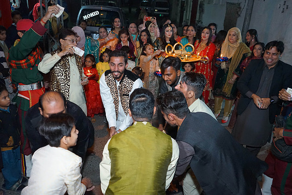 Uzair & Muskan Mehndi 00202