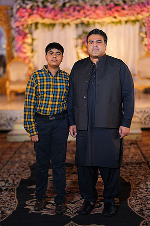 Izhar & Zineera Walima 00171
