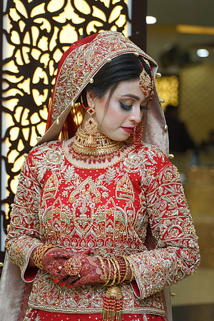 Uzair & Muskan Barat 00167