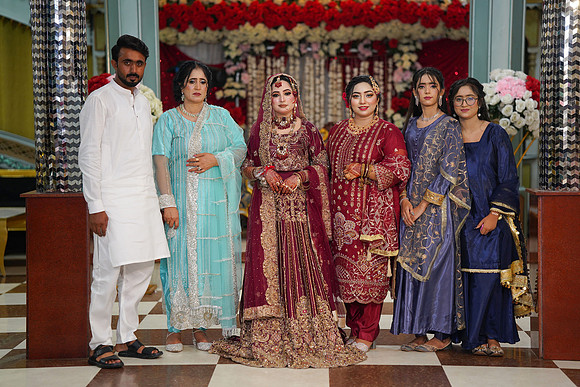 Maryam & Sultan Barat 00304