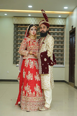 Uzair & Muskan Barat 00081