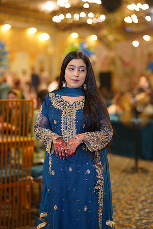 Maryam & Sultan Walima 00101
