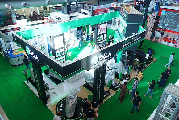 OKLA Expo Centre 1st Day 00016