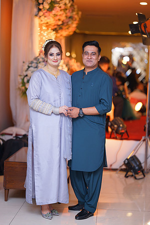 Iqra & Touqeer Walima 00124
