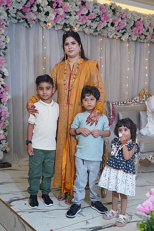 Hassan & Rahila Baat Pakki 00359