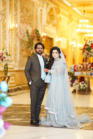Umer Hayat & Qurat ul Ain Walima 00087
