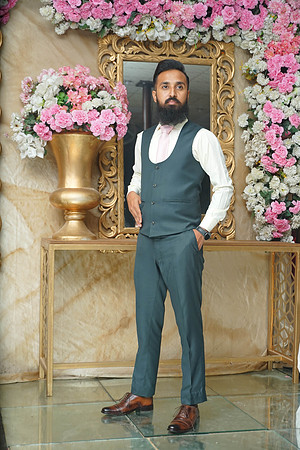 Uzair & Muskan Walima 00119