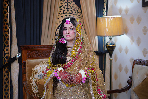 Maryam & Sultan Mehndi 00007