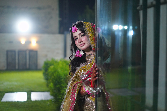 Maryam & Sultan Mehndi 00151