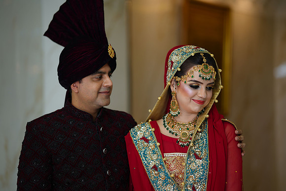 Izhar & Zineera Barat 00096
