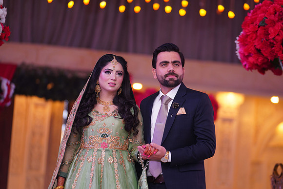 Azhar & Ayesha Walima 00045
