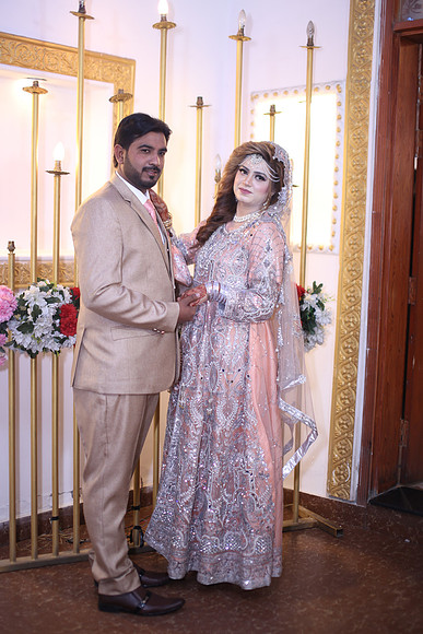 Walima Wedding Photographed by Fatima Studio 00106