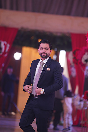 Azhar & Ayesha Walima 00054