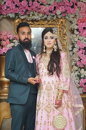 Uzair & Muskan Walima 00008