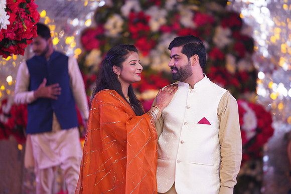 Azhar & Ayesha Walima 00426