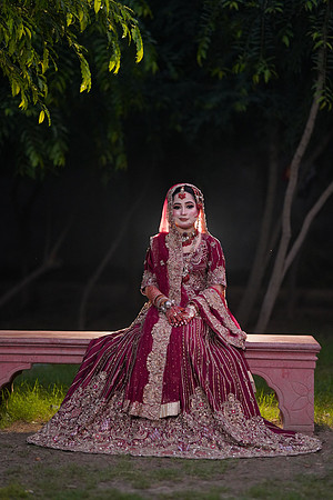 Maryam & Sultan Barat 00083
