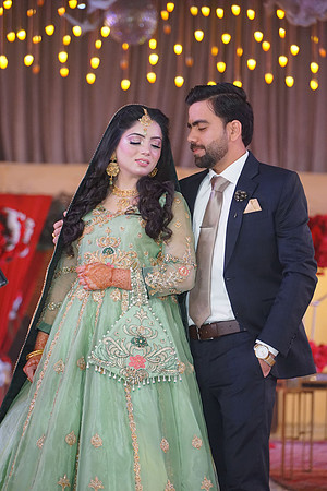 Azhar & Ayesha Walima 00202