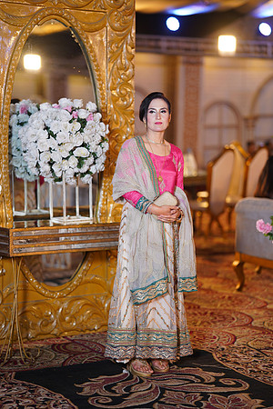 Izhar & Zineera Walima 00226