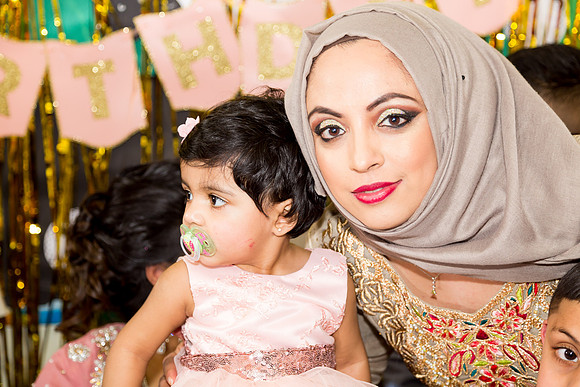 Ihleya's First Birthday Party in Newport-8621