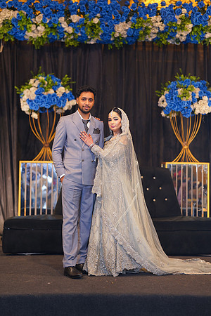 Maryam & Sultan Walima 00342
