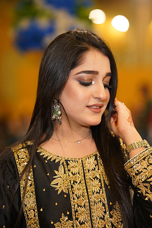 Maryam & Sultan Walima 00065