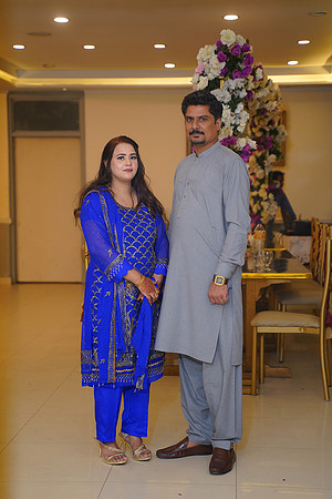 Hassan & Rahila Baat Pakki 00336
