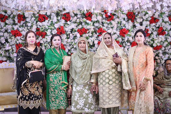 Walima Wedding Photographed by Fatima Studio 00053