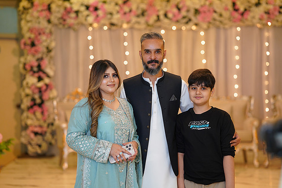 Hassan & Rahila Baat Pakki 00393