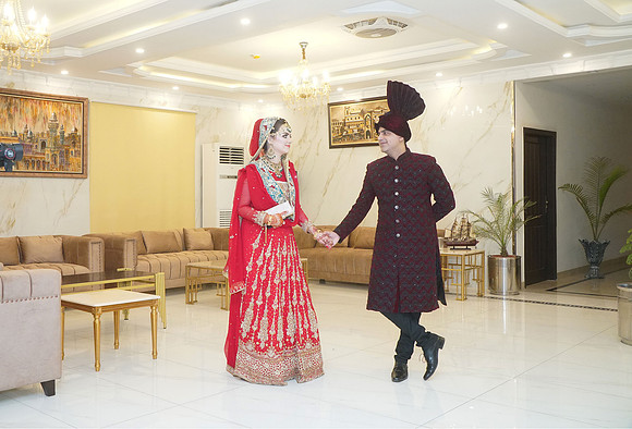 Izhar & Zineera Barat 00152