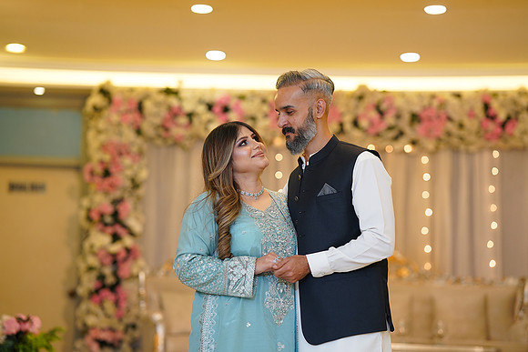 Hassan & Rahila Baat Pakki 00401