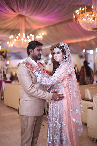 Walima Wedding Photographed by Fatima Studio 00150