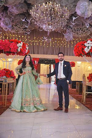 Azhar & Ayesha Walima 00209
