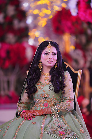Azhar & Ayesha Walima 00140