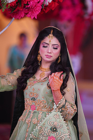 Azhar & Ayesha Walima 00015