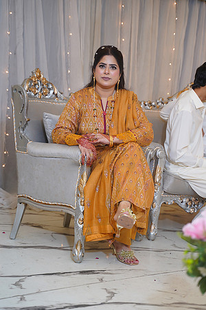 Hassan & Rahila Baat Pakki 00373
