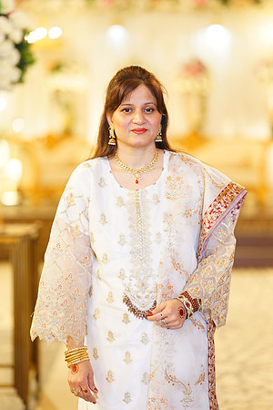 Umer Hayat & Qurat ul Ain Walima 00155