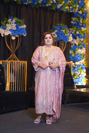 Maryam & Sultan Walima 00217