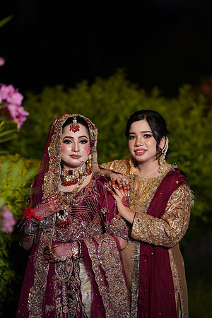 Maryam & Sultan Barat 00244