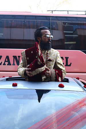 Uzair & Muskan Barat 00212