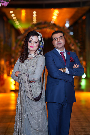 Izhar & Zineera Walima 00070