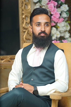 Uzair & Muskan Walima 00131