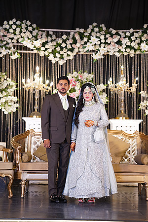 Rafiya & Fahad Walima 00106