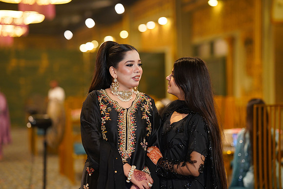 Maryam & Sultan Walima 00048