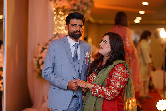 Iqra & Touqeer Walima 00184