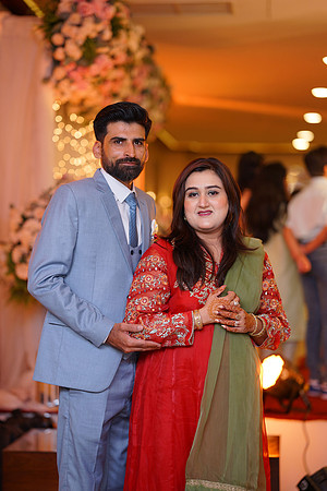 Iqra & Touqeer Walima 00178