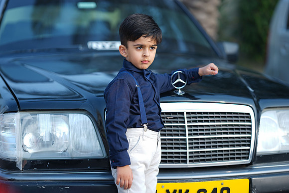Shahram's First Birthday 00081