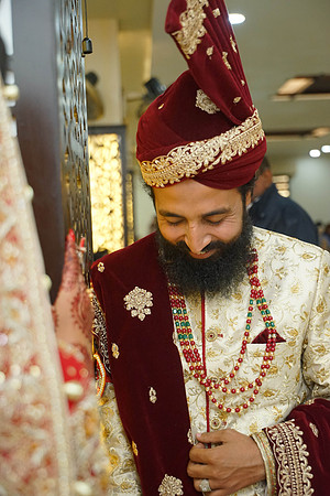 Uzair & Muskan Barat 00138