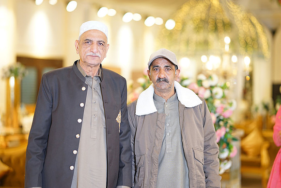 Waqas & Fatima Walima 00061